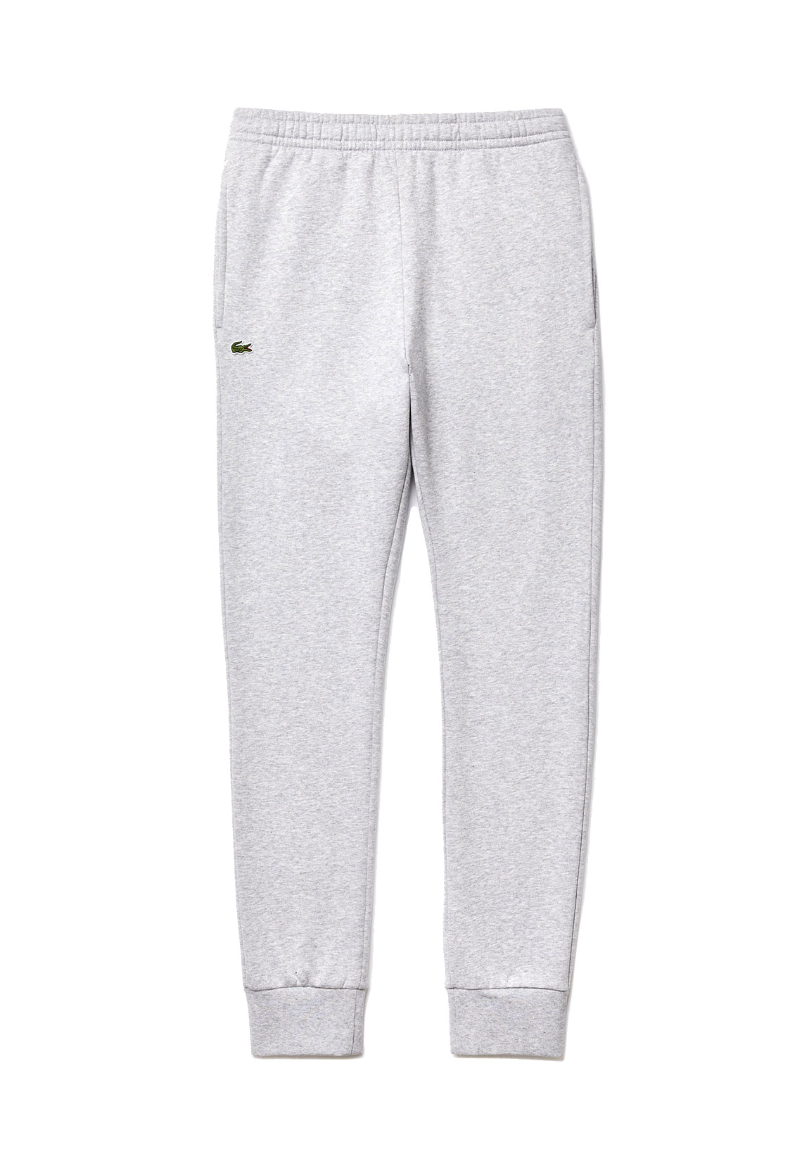 Lacoste Herren Jogginghose TRACKSUIT TROUSERS XH9507 Silver Chine Grau günstig online kaufen