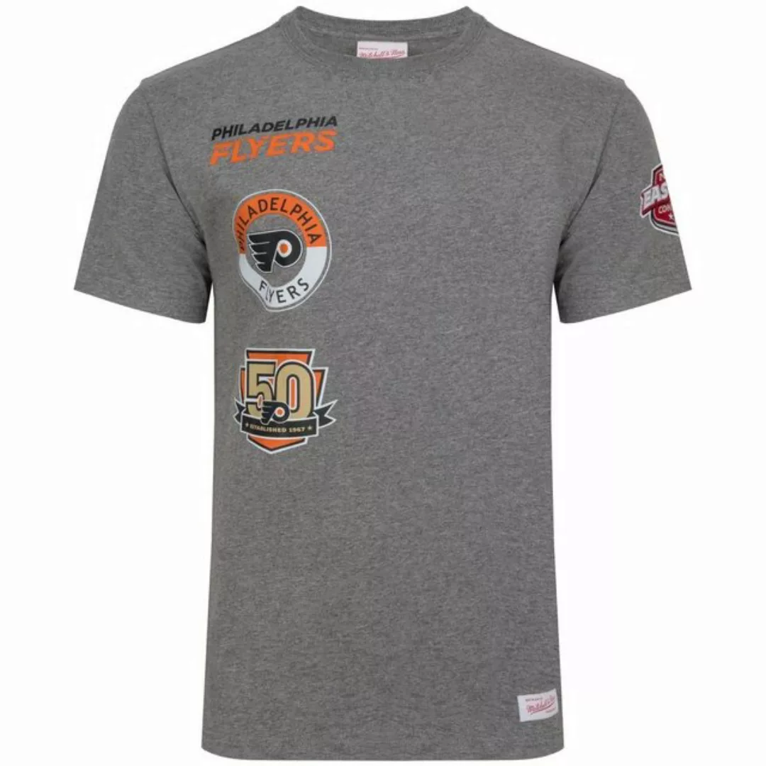 Mitchell & Ness Print-Shirt HOMETOWN CITY Philadelphia Flyers günstig online kaufen