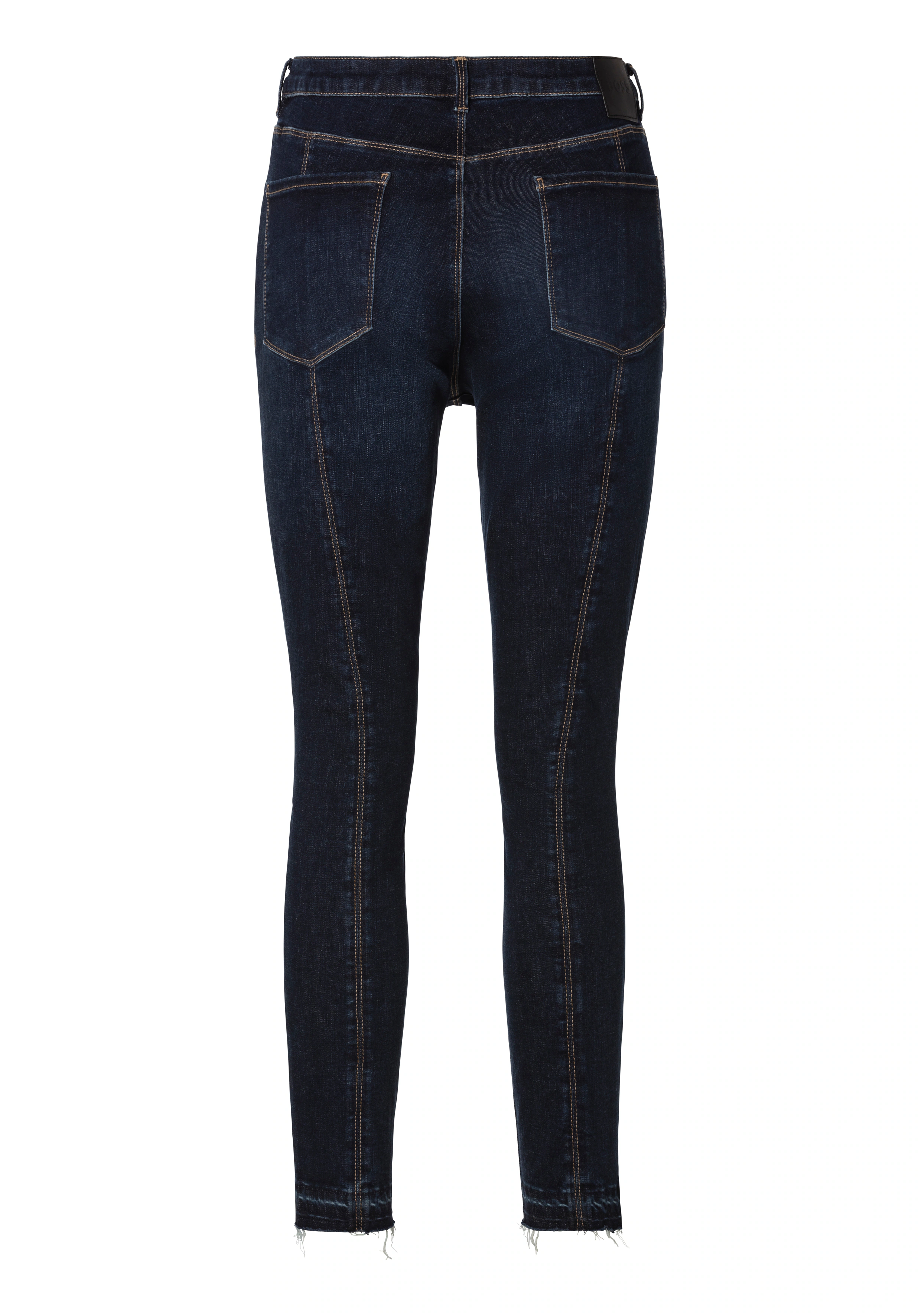 BOSS ORANGE Skinny-fit-Jeans "Maye High Rise Slim Premium Damenmode", (BOSS günstig online kaufen