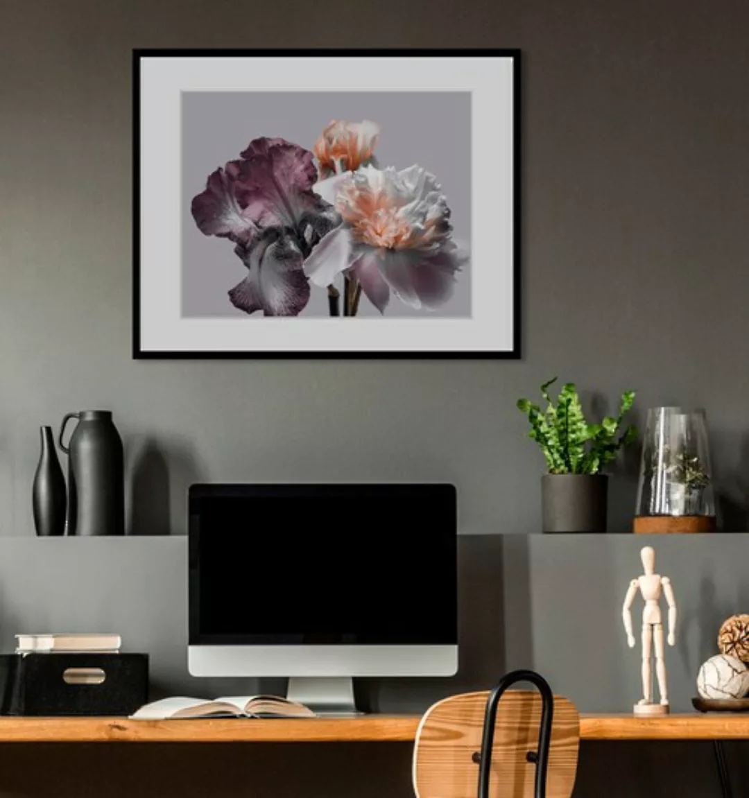queence Bild »Vesna«, Blumen, (1 St.) günstig online kaufen