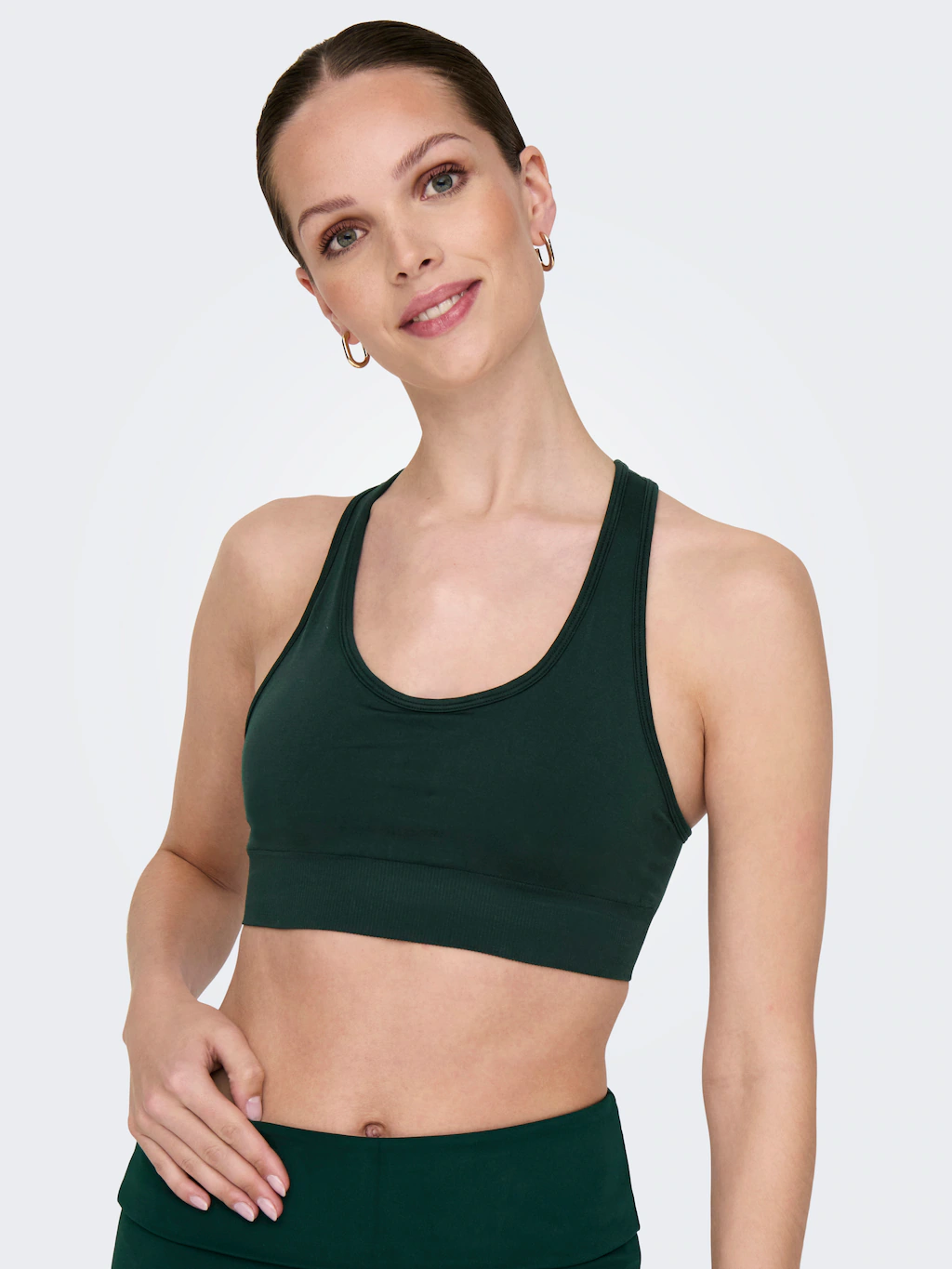 ONLY Play Sport-BH "ONPDAISY SEAM SPORTS BRA - NOOS", nahtlose Verarbeitung günstig online kaufen