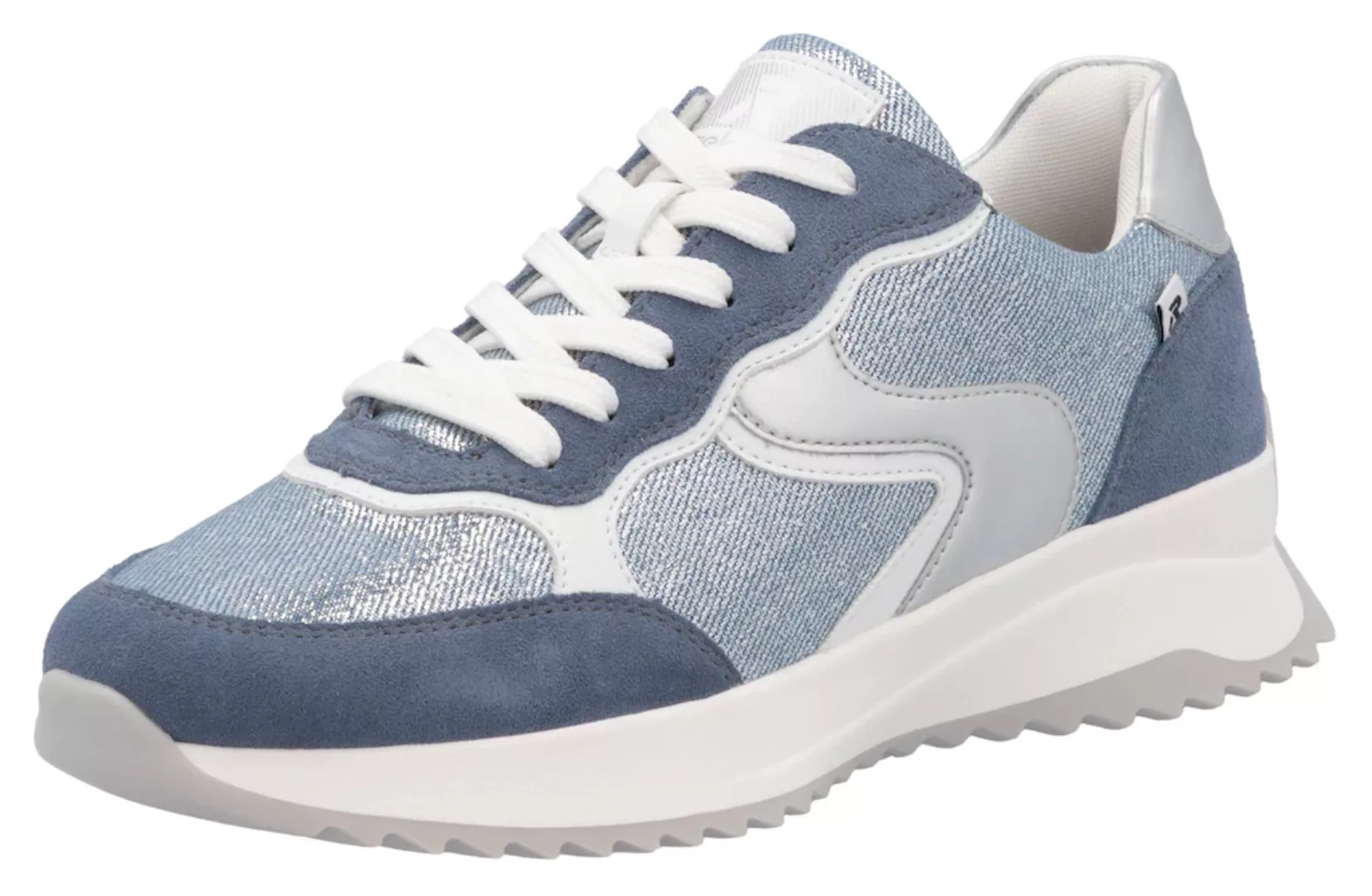 Rieker R-Sneaker Damen blau günstig online kaufen