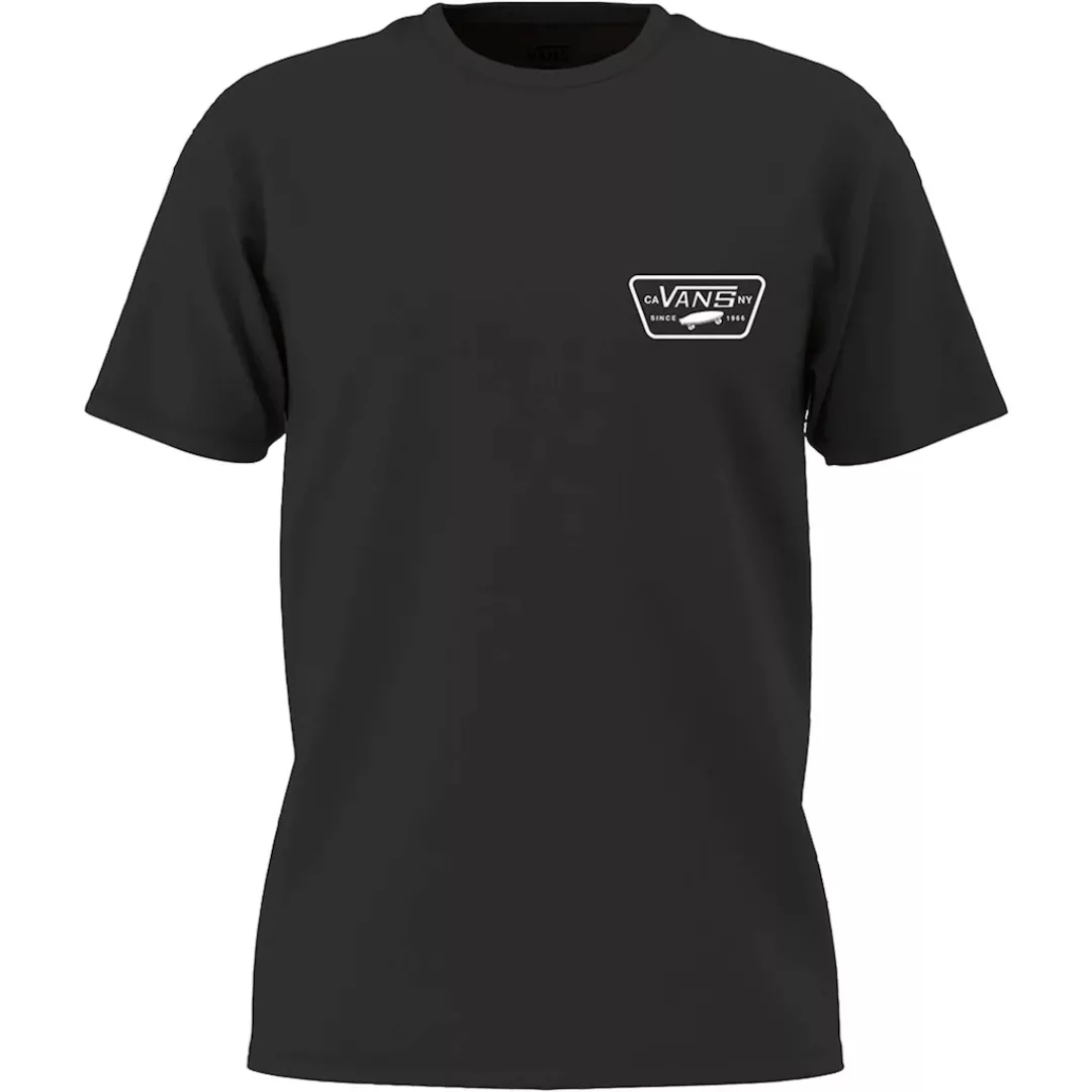 Vans T-Shirt "FULL PATCH BACK SS TEE" günstig online kaufen