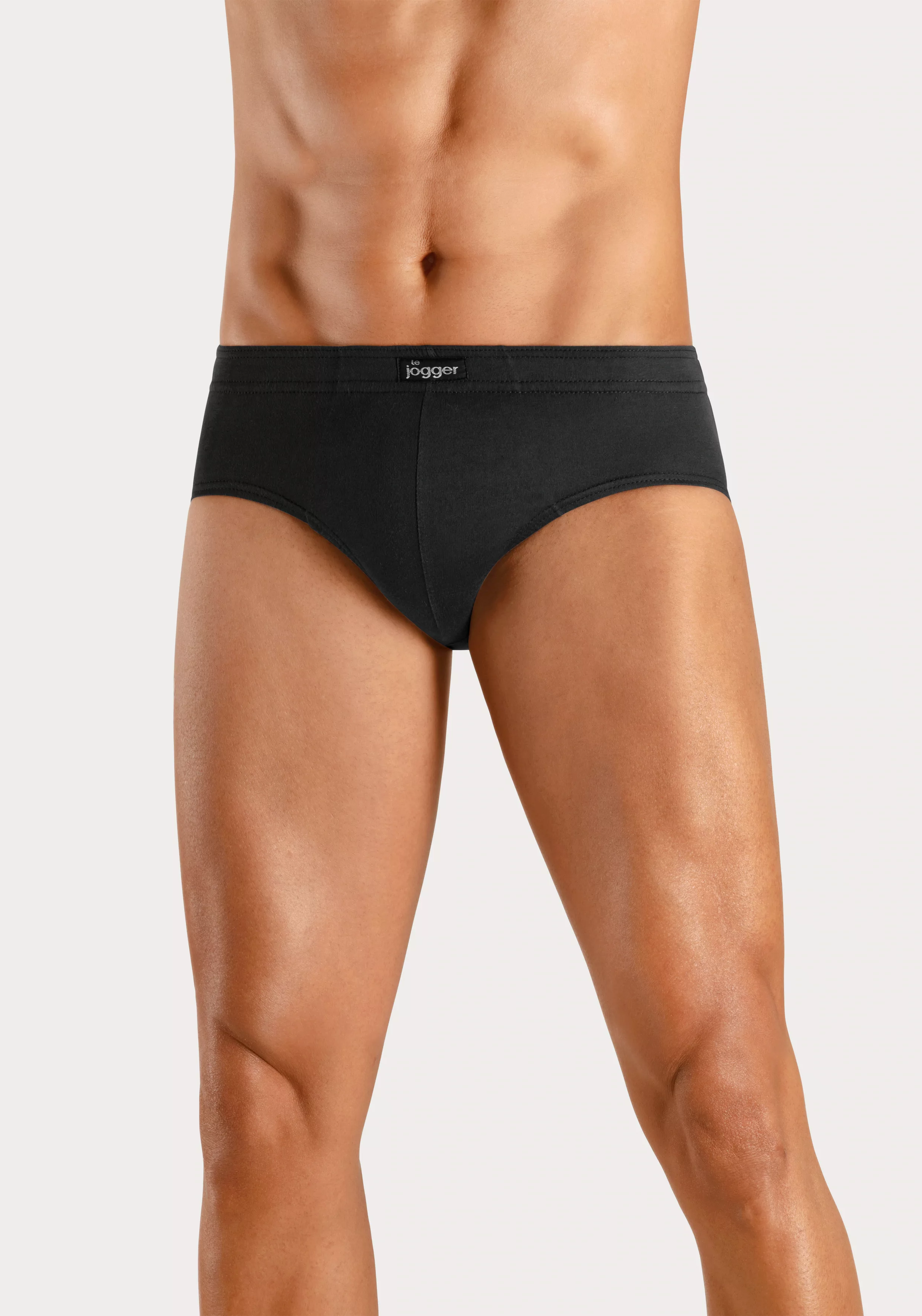 le jogger Slip, (Packung, 4 St.) günstig online kaufen