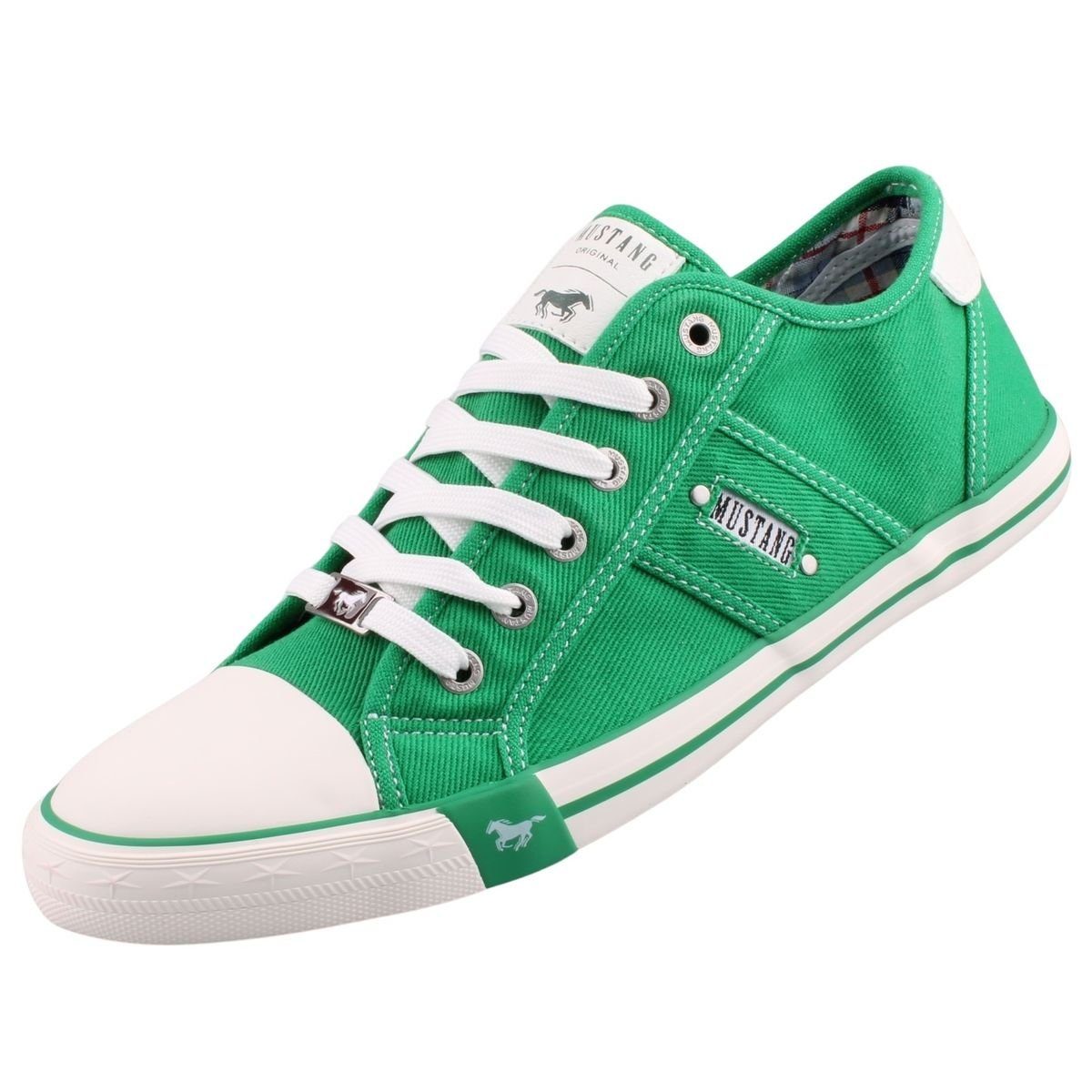 Mustang Shoes Sneaker mit Mustang Markenlabel, günstig online kaufen
