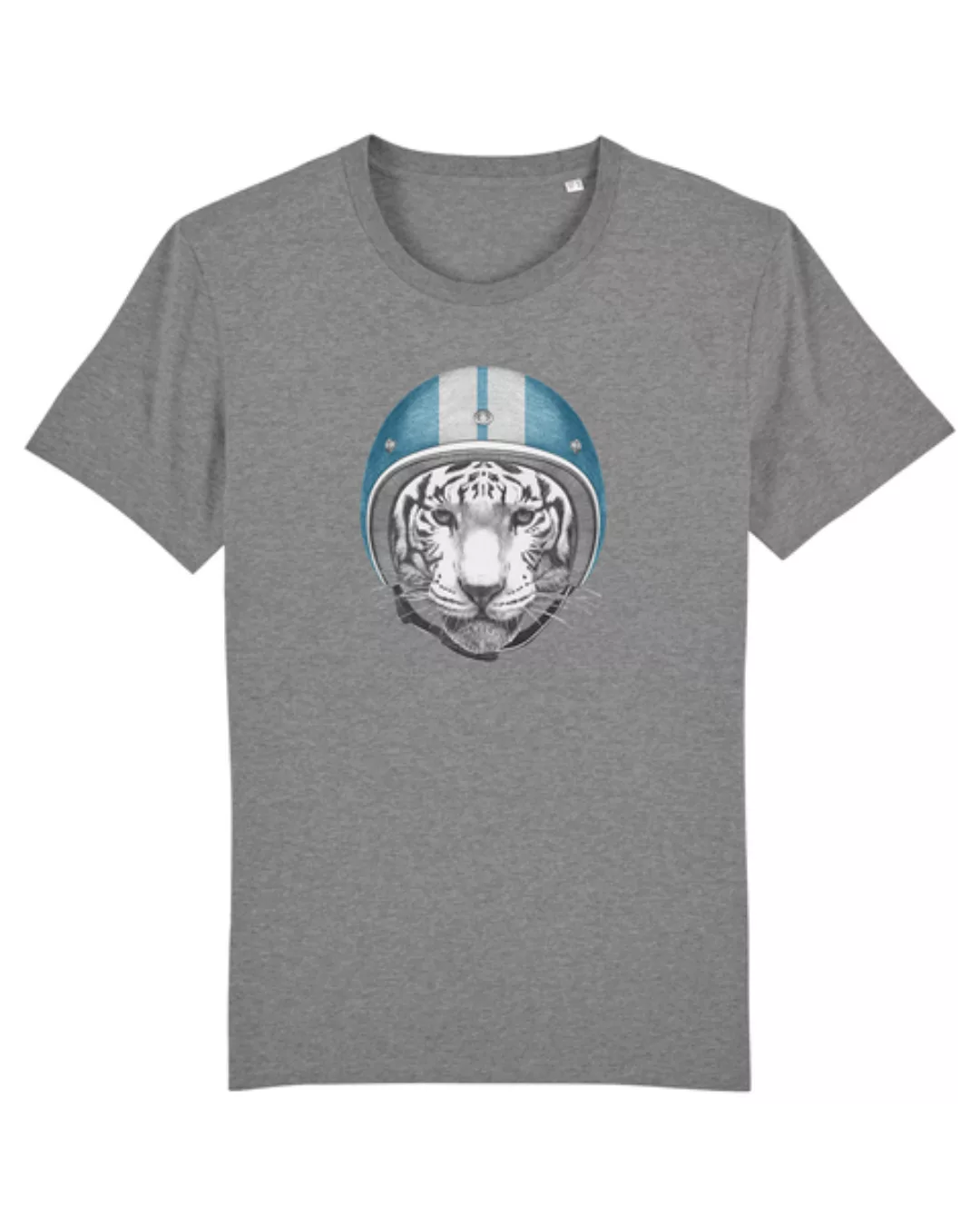 Racing Tiger | T-shirt Herren günstig online kaufen