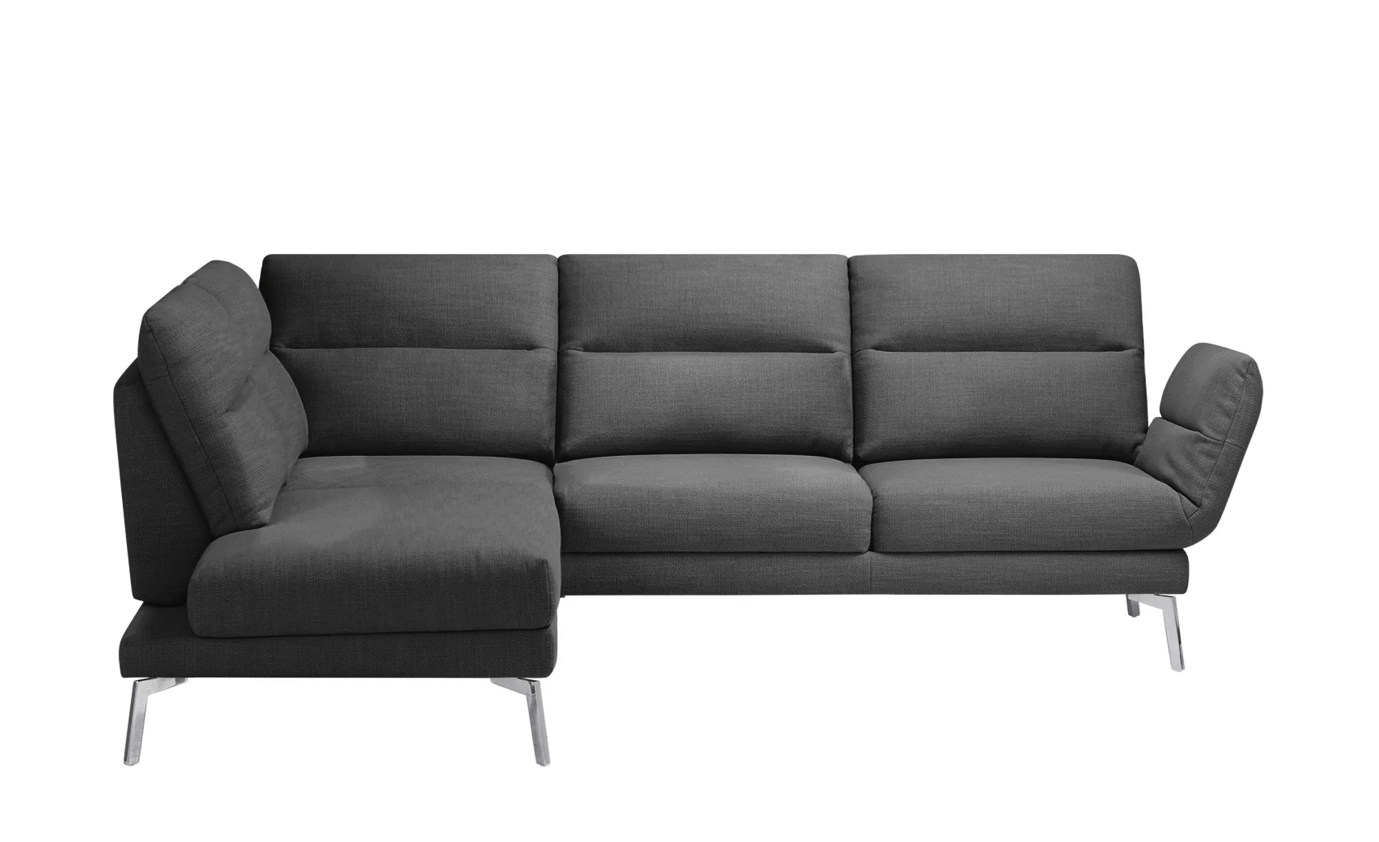 Max Schelling Ecksofa  Sentence ¦ braun ¦ Maße (cm): B: 250 H: 88 T: 208.0 günstig online kaufen