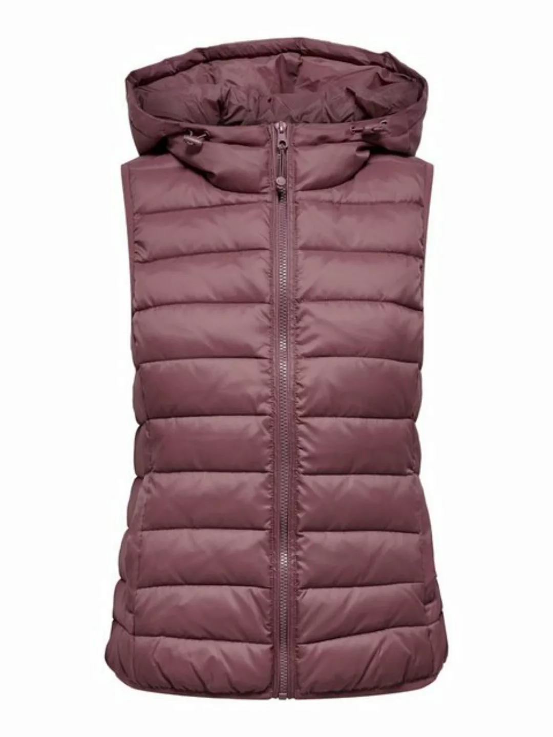 Only  Daunenjacken ONLNEWTAHOE HOOD WAISTCOAT OTW günstig online kaufen