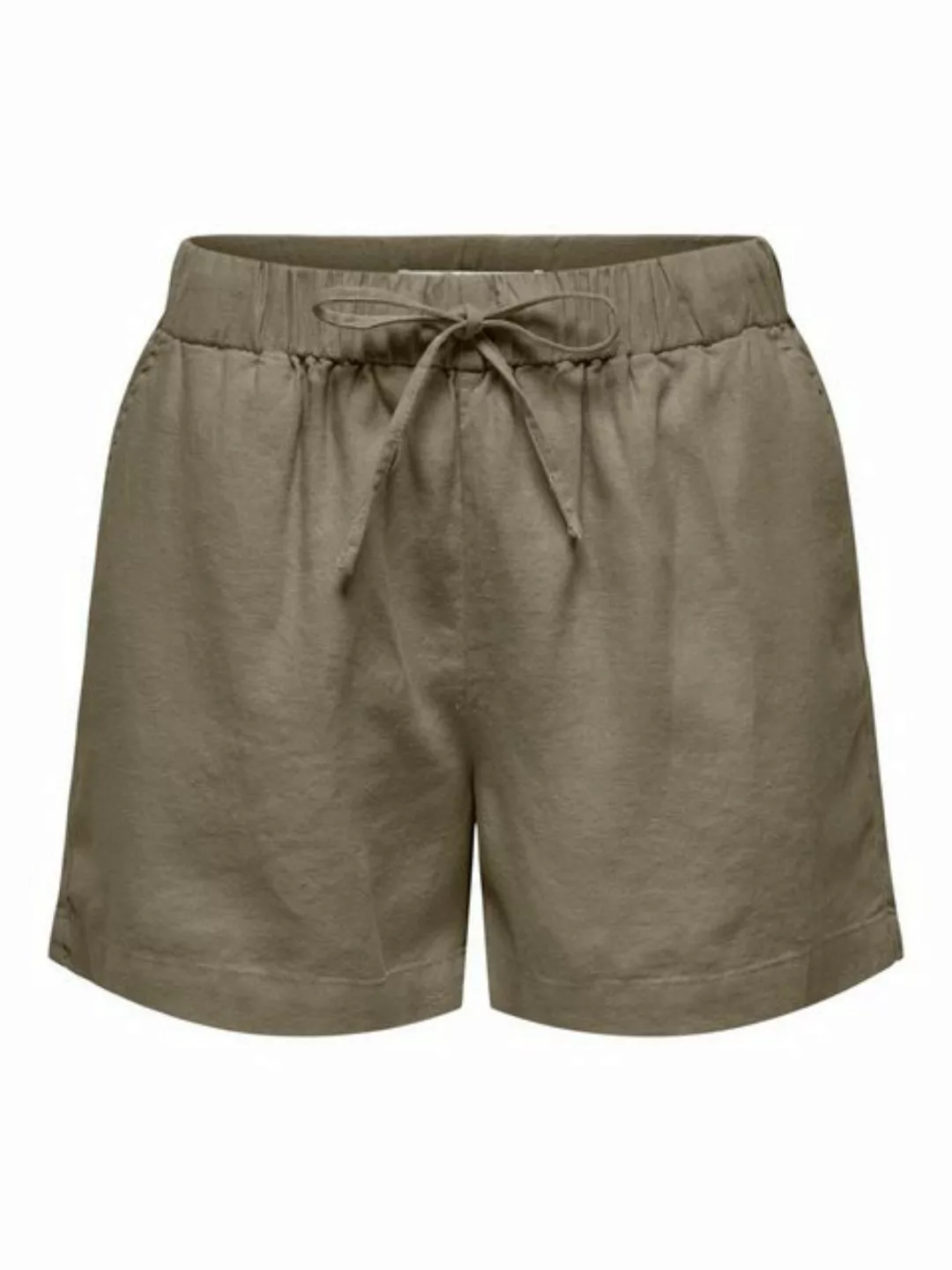 ONLY Shorts CARO (1-tlg) Drapiert/gerafft günstig online kaufen