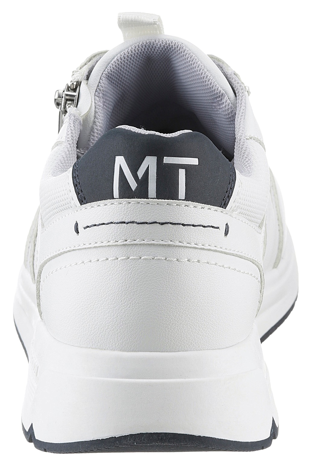MARCO TOZZI Keilsneaker, Freizeitschuh, Halbschuh, Schnürschuh mit praktisc günstig online kaufen