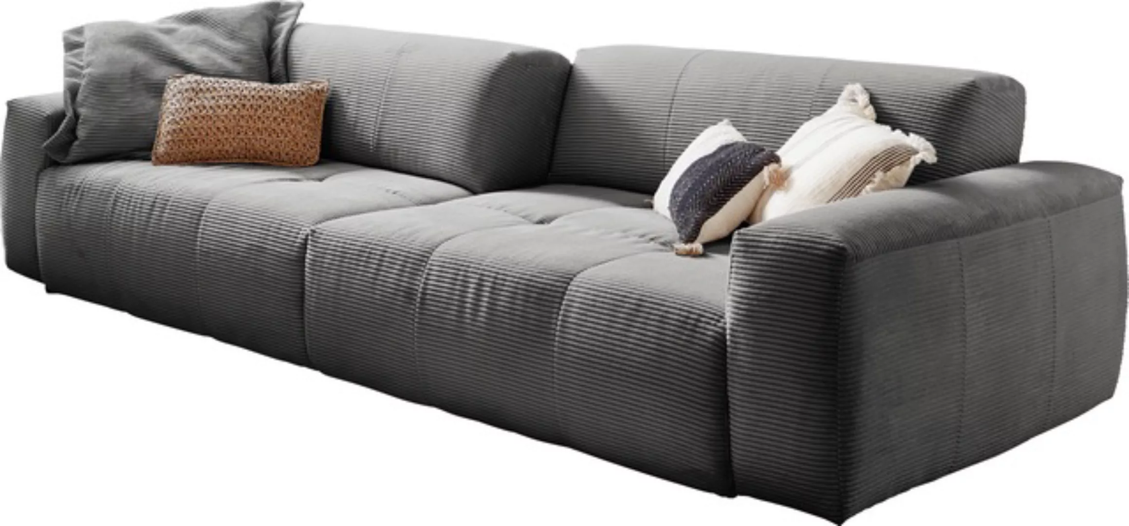 3C Candy Big-Sofa »Yoshy Mega Sofa mit Komfortfunktionen, modern und bequem günstig online kaufen