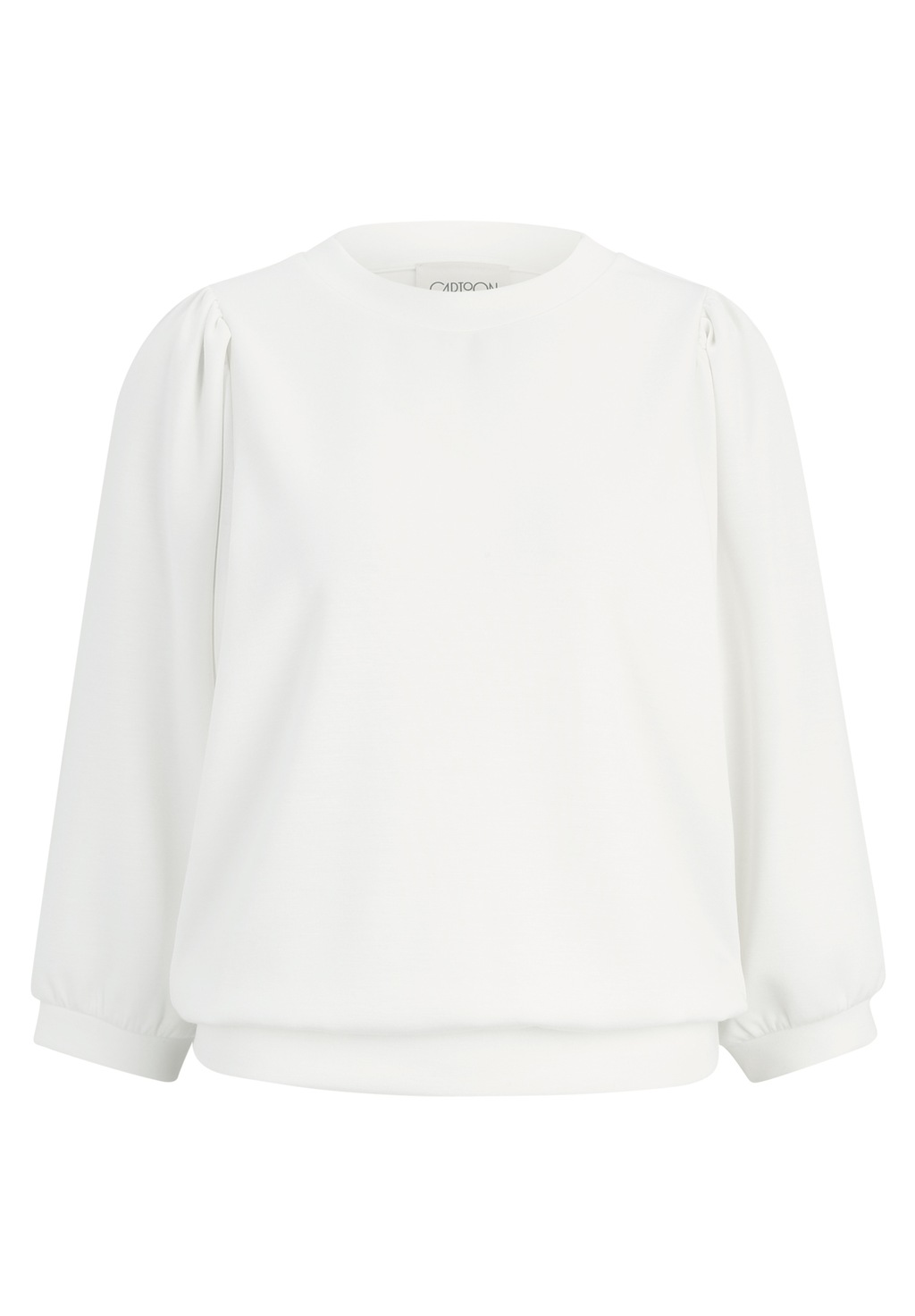 Cartoon Sweatshirt "Cartoon Damen Sweatshirt mit 3/4 Arm", Material günstig online kaufen