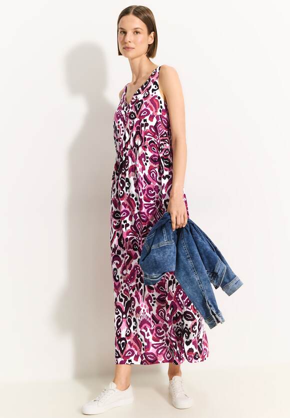 Maxi Print Kleid günstig online kaufen