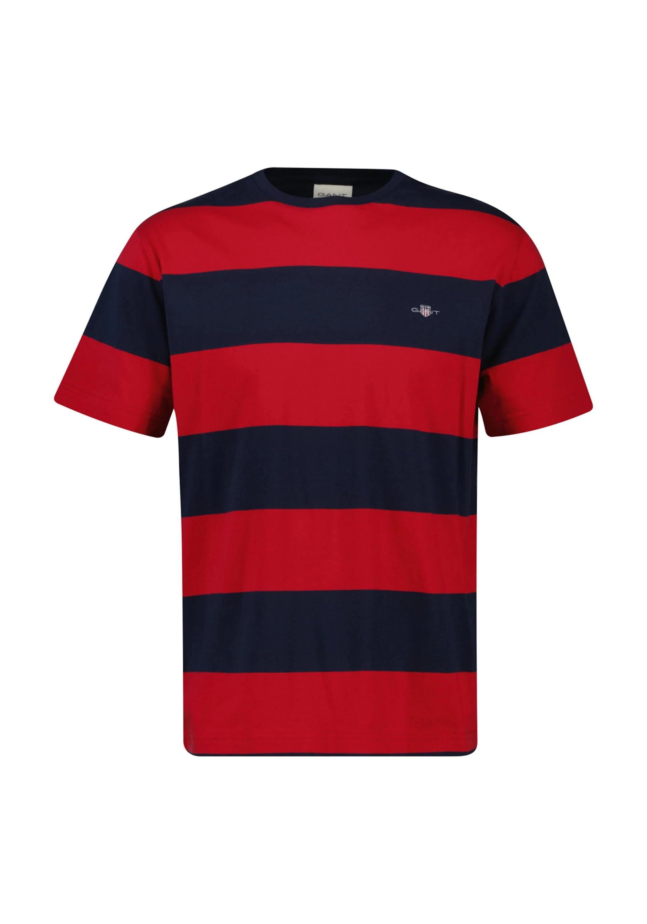 Gant T-Shirt "T-Shirt BAR STRIPE T-SHIRT 1er Pack" günstig online kaufen