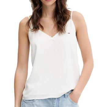 Tommy Hilfiger  Tank Top DW0DW20604-TCR günstig online kaufen