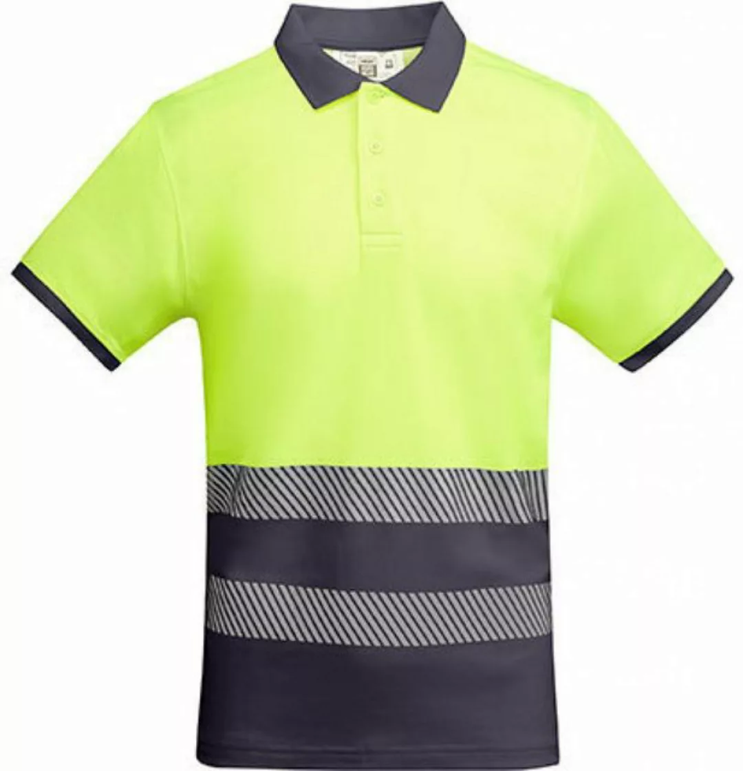 Roly Warnschutz-Shirt Poloshirt Atrio Shortsleeve Poloshirt Herren günstig online kaufen