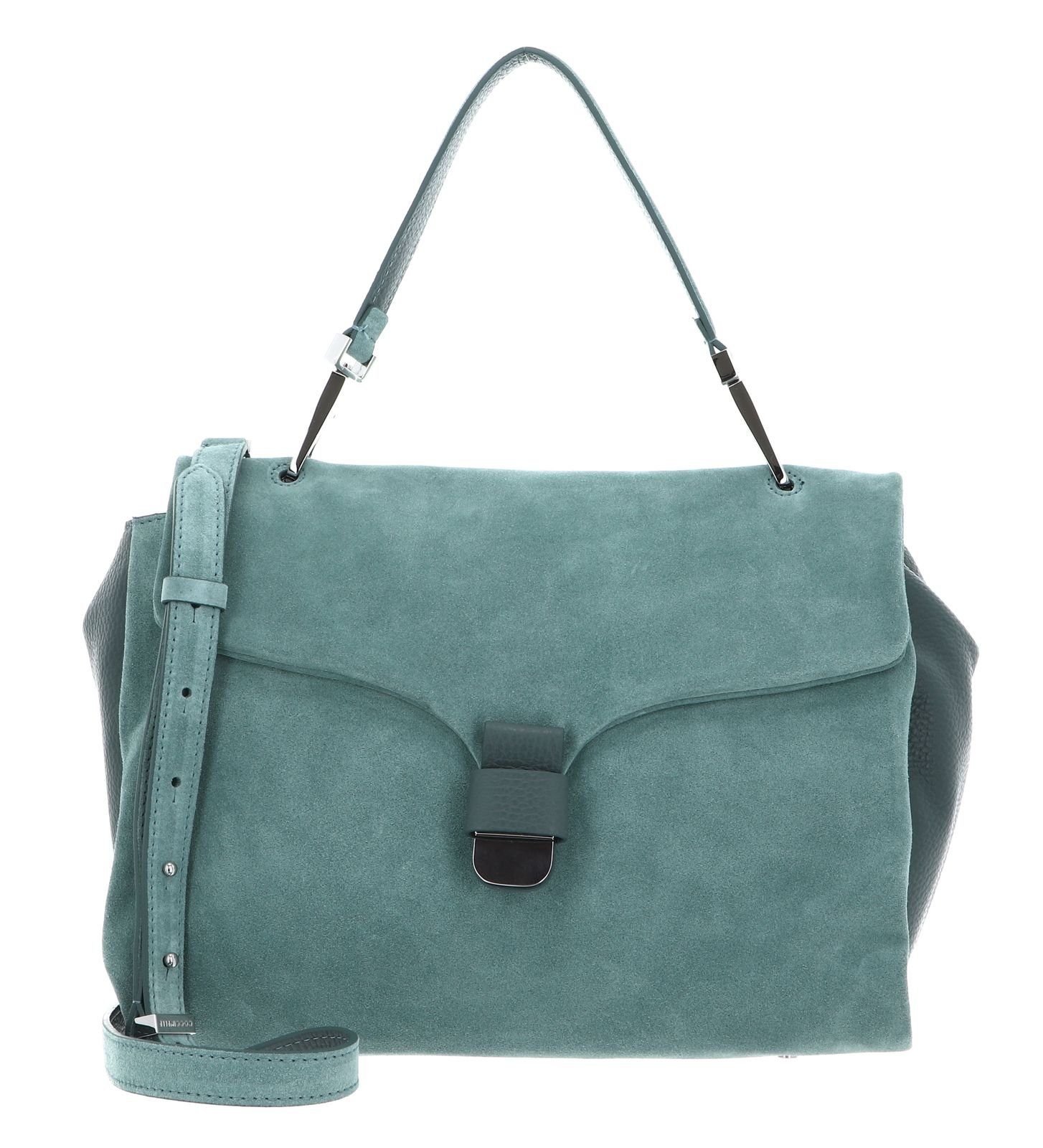 COCCINELLE Schultertasche Coccinelle Neofirenze Sued günstig online kaufen