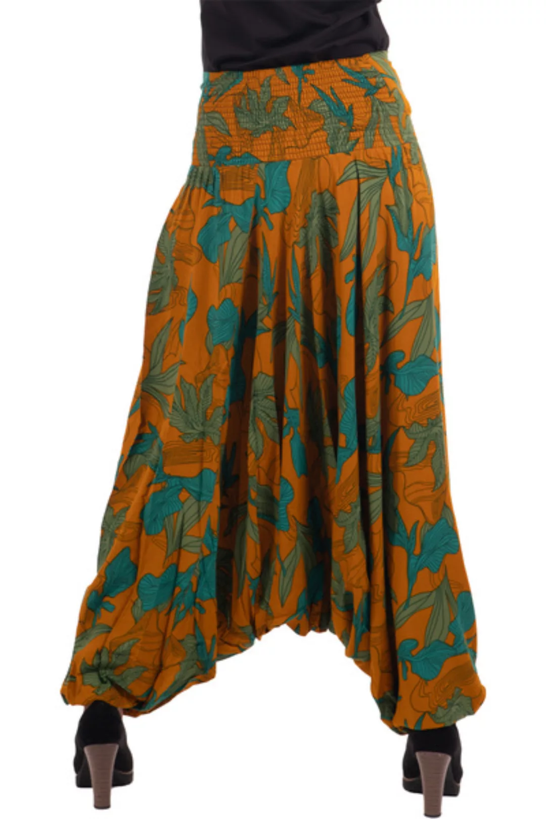 Damen Sommerhose "Pakuna" Aus Ecovero Lenzing Viskose günstig online kaufen