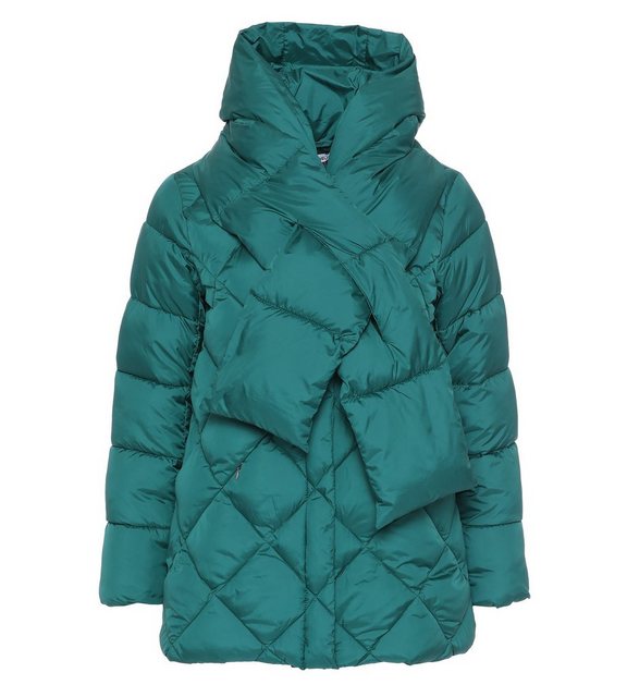 incasual Steppjacke Winterjacke figurumspielend (Set, 2-teilig) mit Kapuze günstig online kaufen