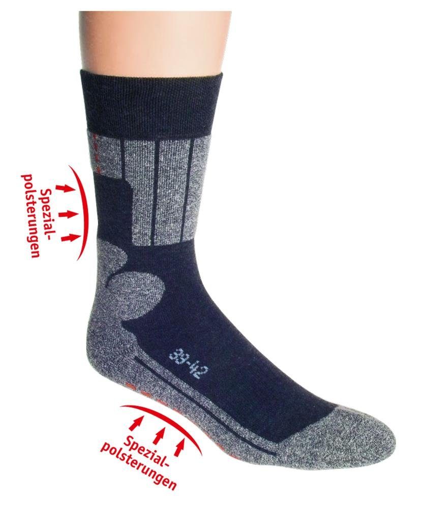 FussFreunde Funktionssocken 4 Paar Allround Sport günstig online kaufen