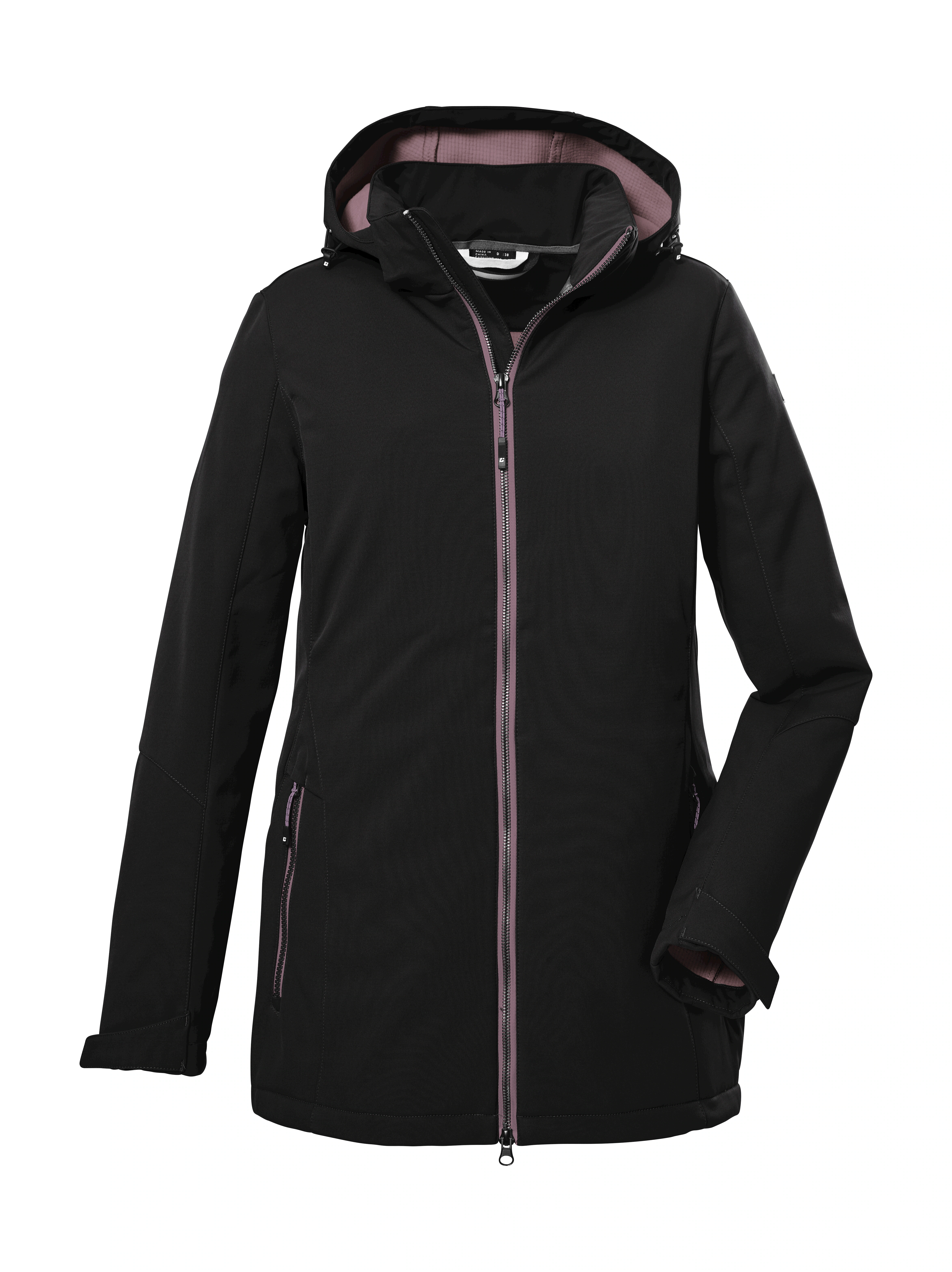 Killtec Softshelljacke "KOW 8 WMN SFTSHLL JCKT" günstig online kaufen