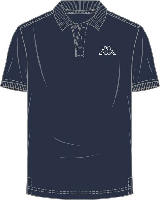 Kappa Poloshirt Poloshirt günstig online kaufen