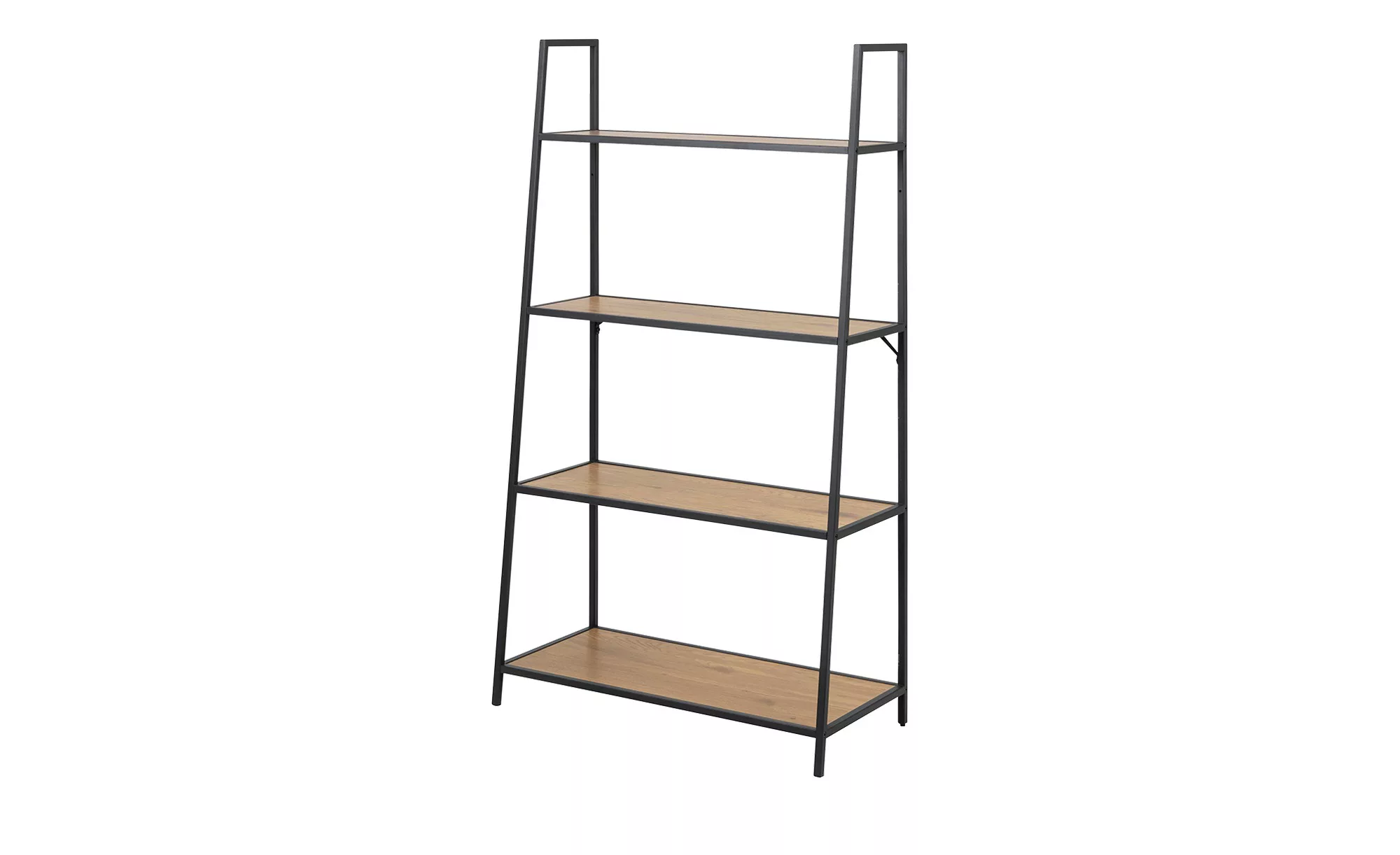 Regal  Arrentela - holzfarben - 77 cm - 138 cm - 36 cm - Sconto günstig online kaufen