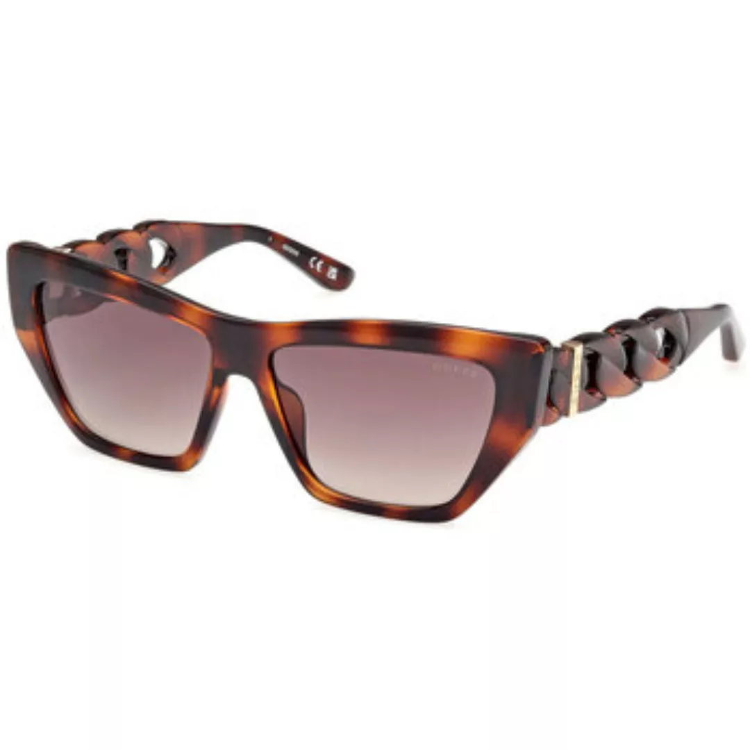 Guess  Sonnenbrillen Sonnenbrille GU00111/S 52F günstig online kaufen