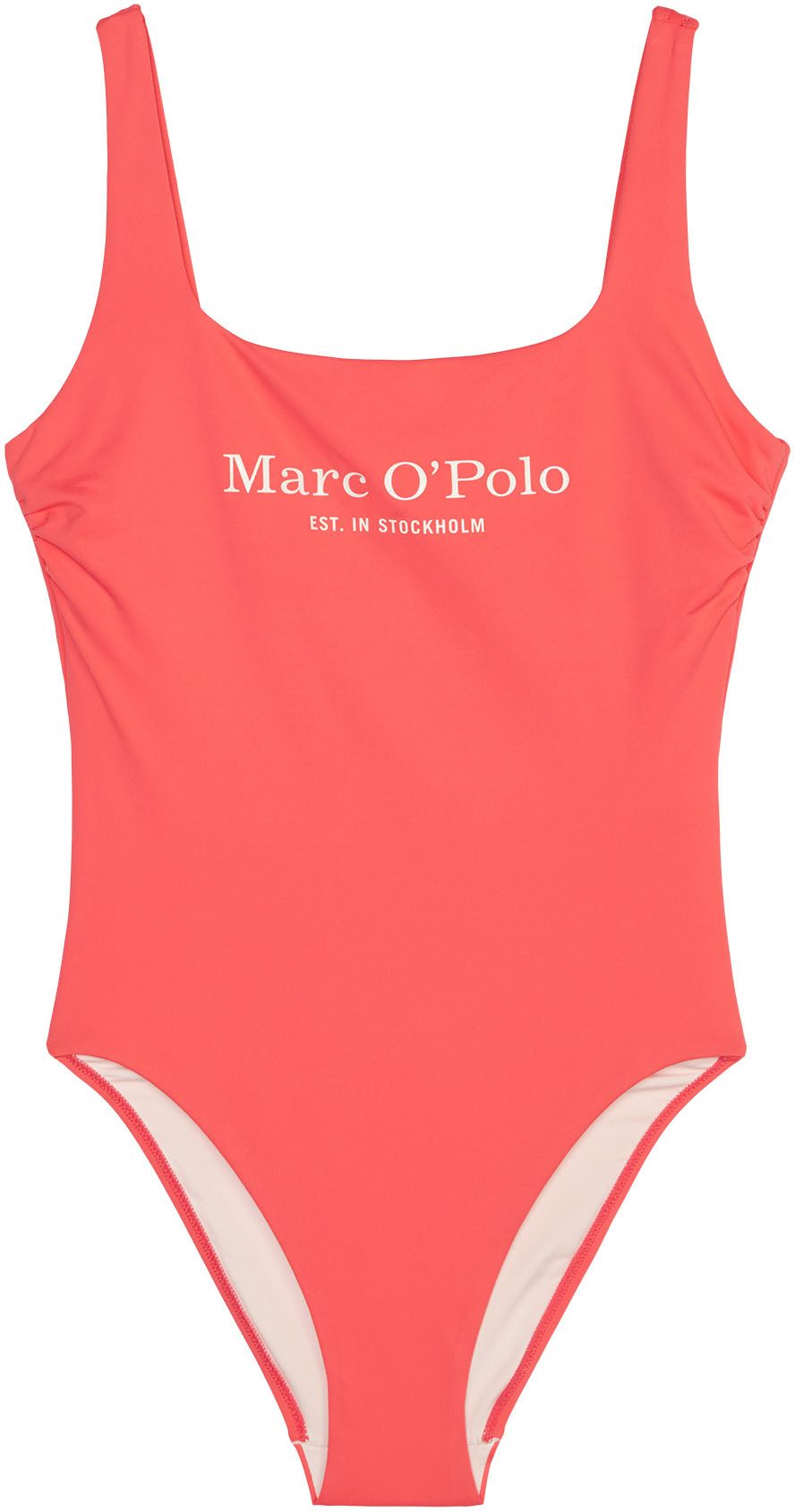 Marc O'Polo Badeanzug schnelltrocknend, tiefer Rücken, günstig online kaufen