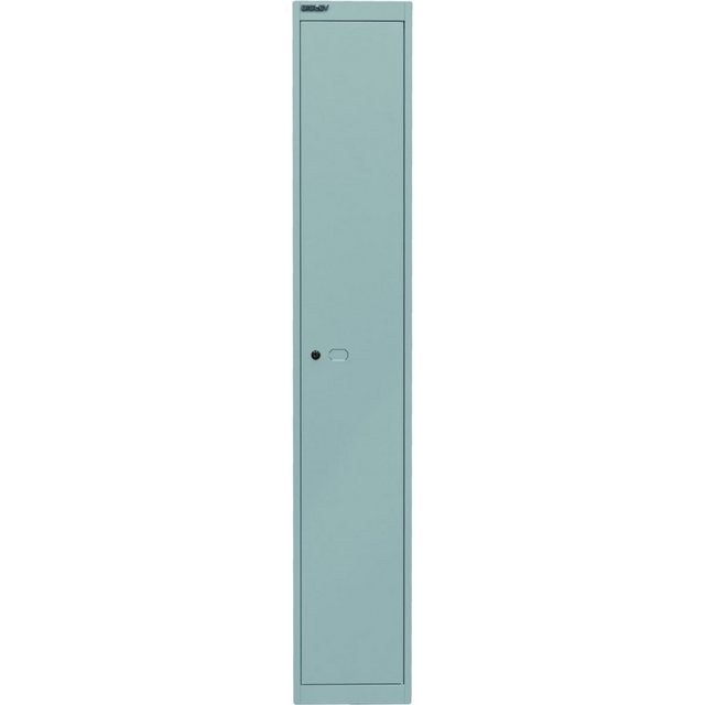 Bisley Garderobenschrank Garderobenschrank Office 1 Hutfachboden silver günstig online kaufen