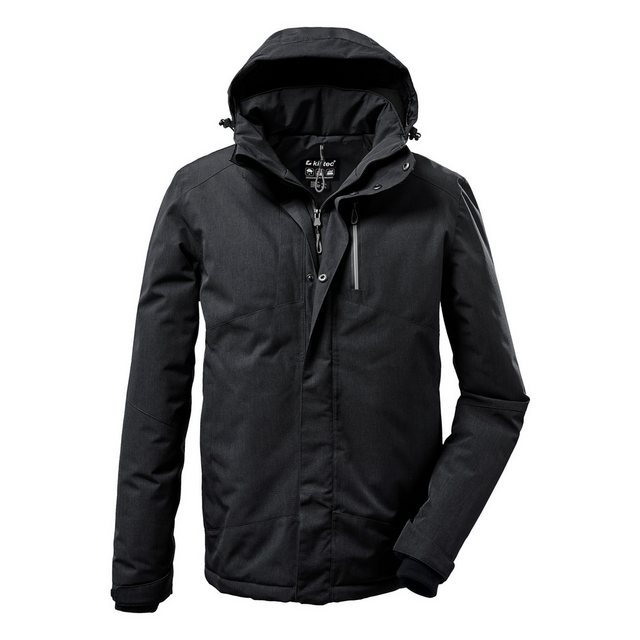 Killtec Winterjacke Herren Funktionsjacke KOW 161 MN JCKT SCHWARZ günstig online kaufen