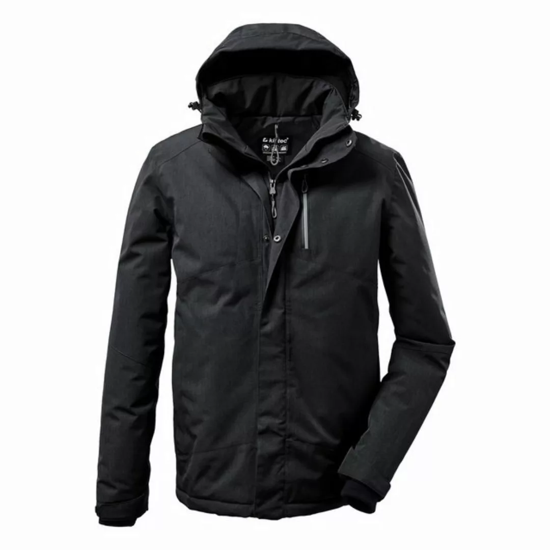 Killtec Funktionsjacke Outdoorjacke KOW 161 MN JCKT mit verschweißten Nähte günstig online kaufen