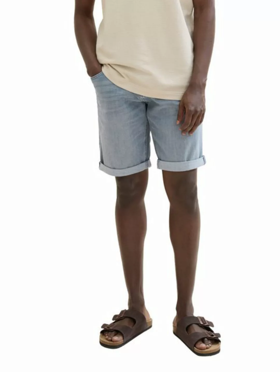 TOM TAILOR Shorts Josh Jeansshorts günstig online kaufen