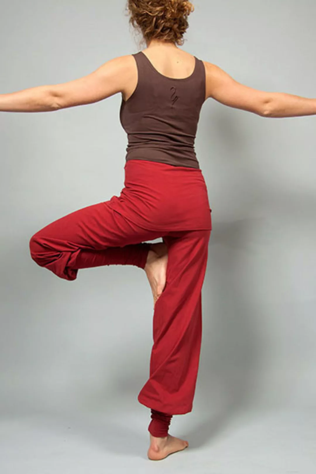Breath of Fire Yogaleggings Yoga Hose Sohang (Standard, 1-tlg) günstig online kaufen