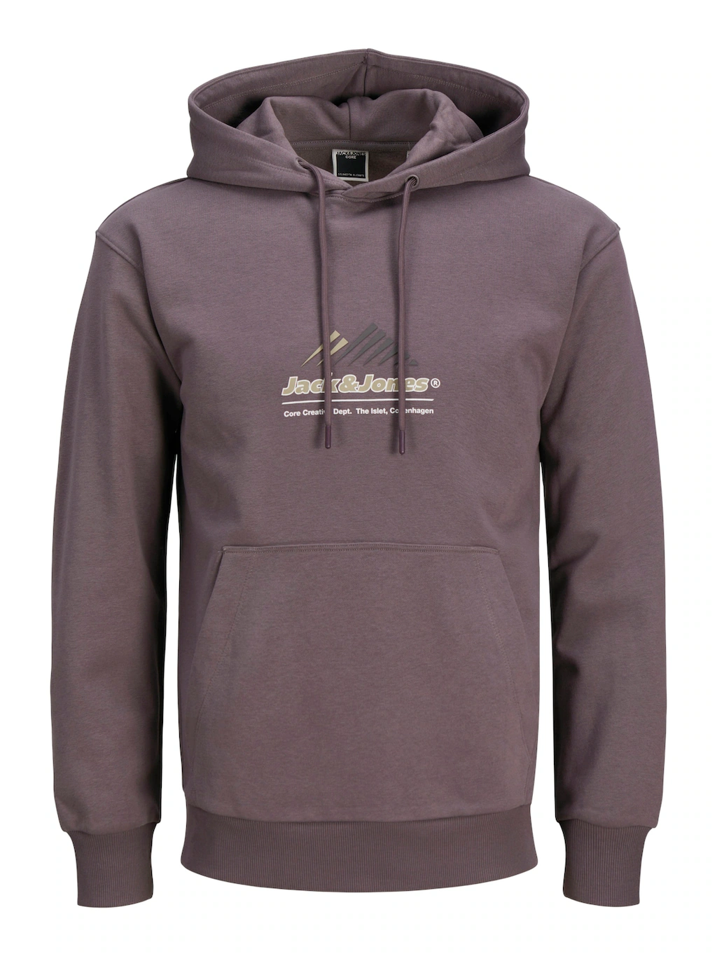 Jack & Jones Kapuzensweatshirt JCOLIMA LOGO SWEAT HOOD BF günstig online kaufen