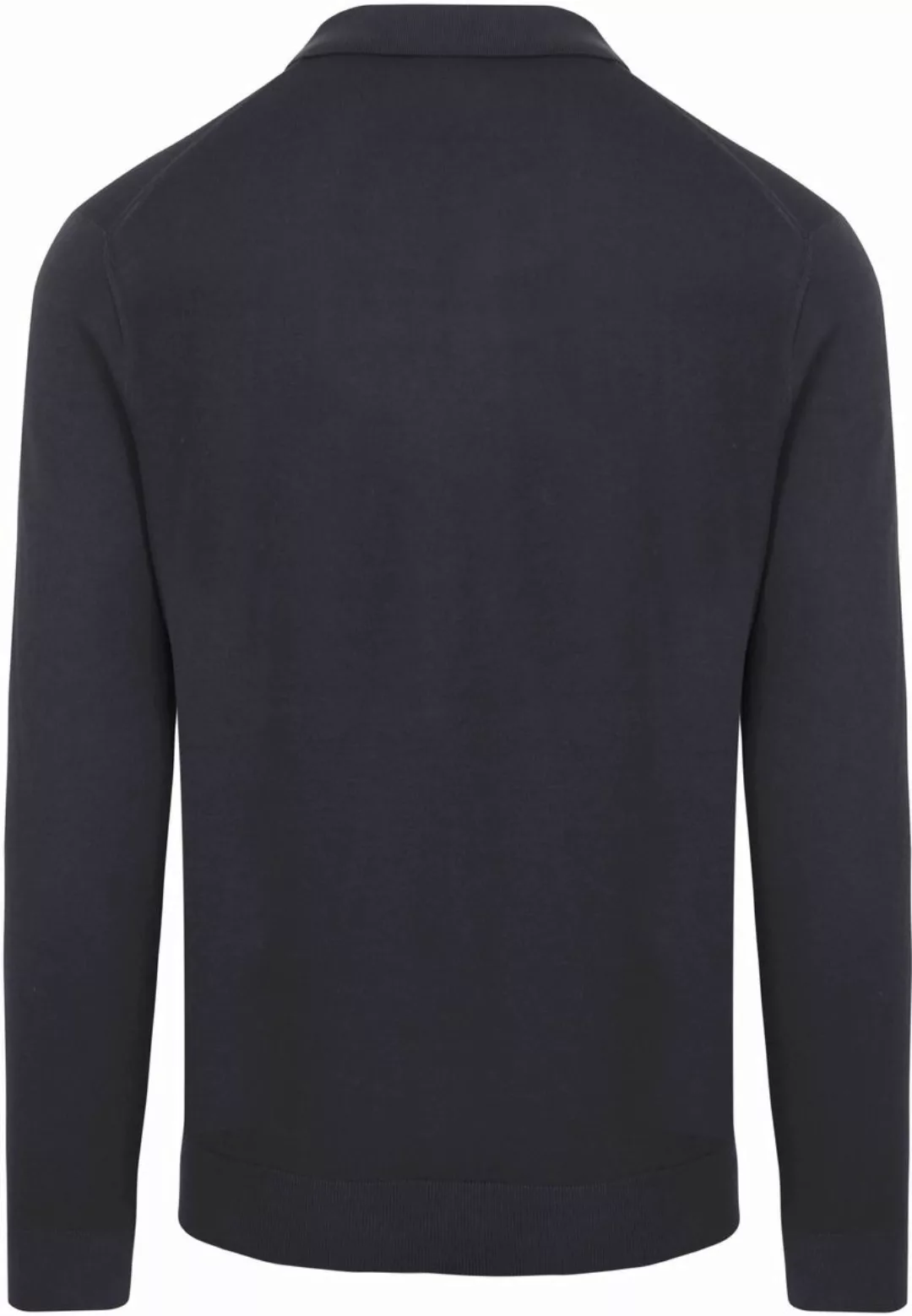 Profuomo Poloshirt Cool Cotton Navy - Größe M günstig online kaufen