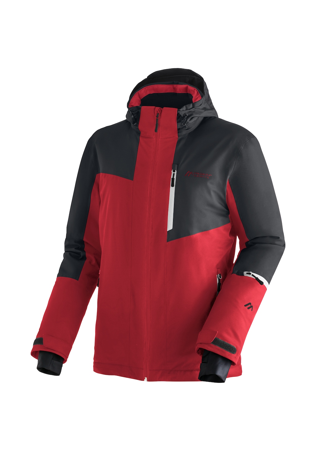 Maier Sports Skijacke "MONZABON M 2.0", Herren Winterjacke, wind/wasserdich günstig online kaufen