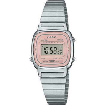 CASIO VINTAGE Chronograph LA670WEA-4A2EF, Quarzuhr, Armbanduhr, günstig online kaufen