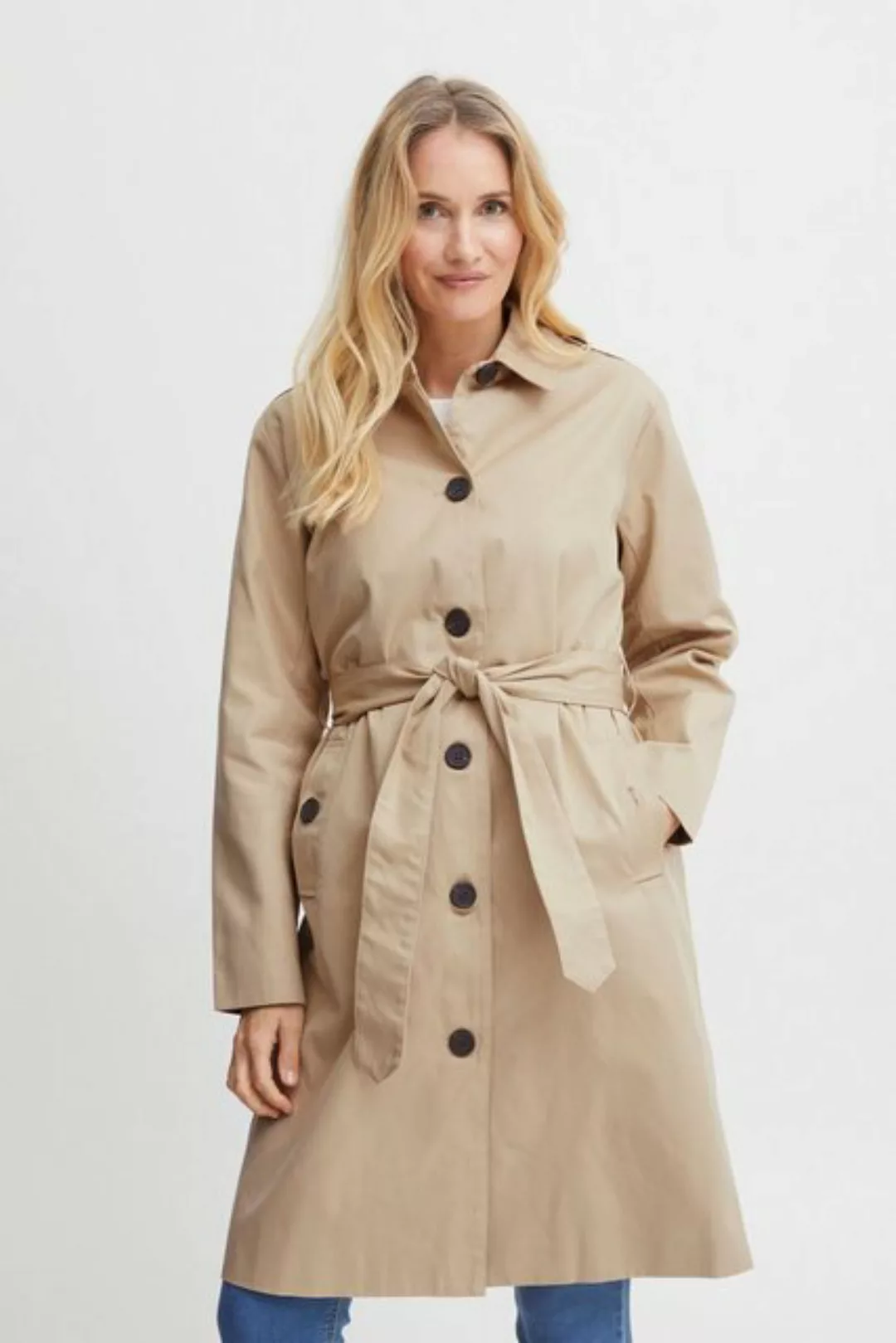 fransa Trenchcoat Fransa FRCASSIE günstig online kaufen