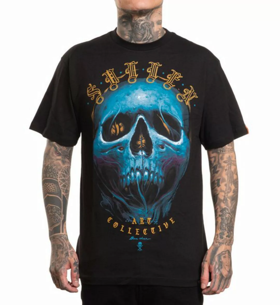 Sullen Clothing T-Shirt Blhur günstig online kaufen