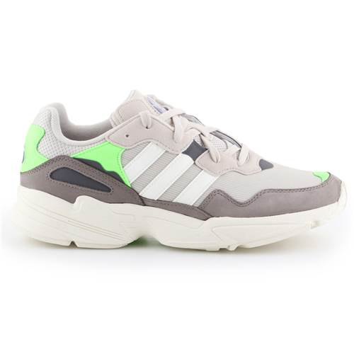 Adidas Yung96 Schuhe EU 41 1/3 Grey,Beige günstig online kaufen