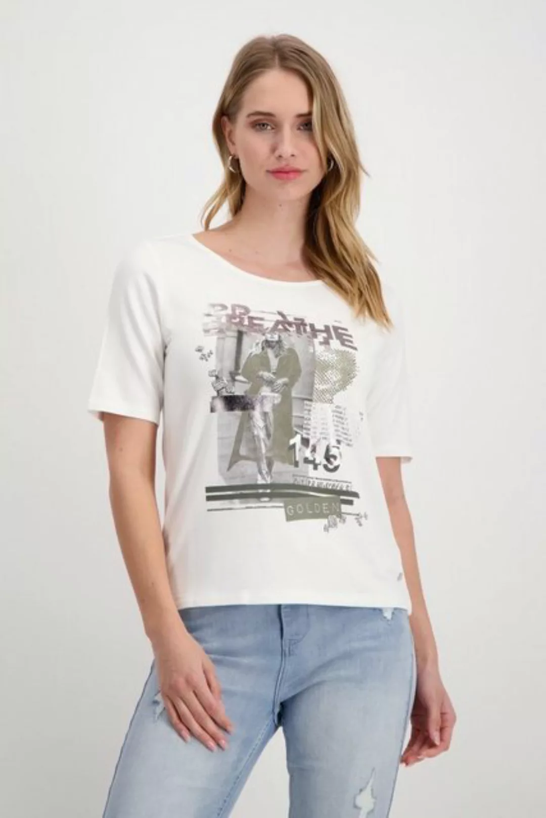 Monari T-Shirt Sweatshirt günstig online kaufen