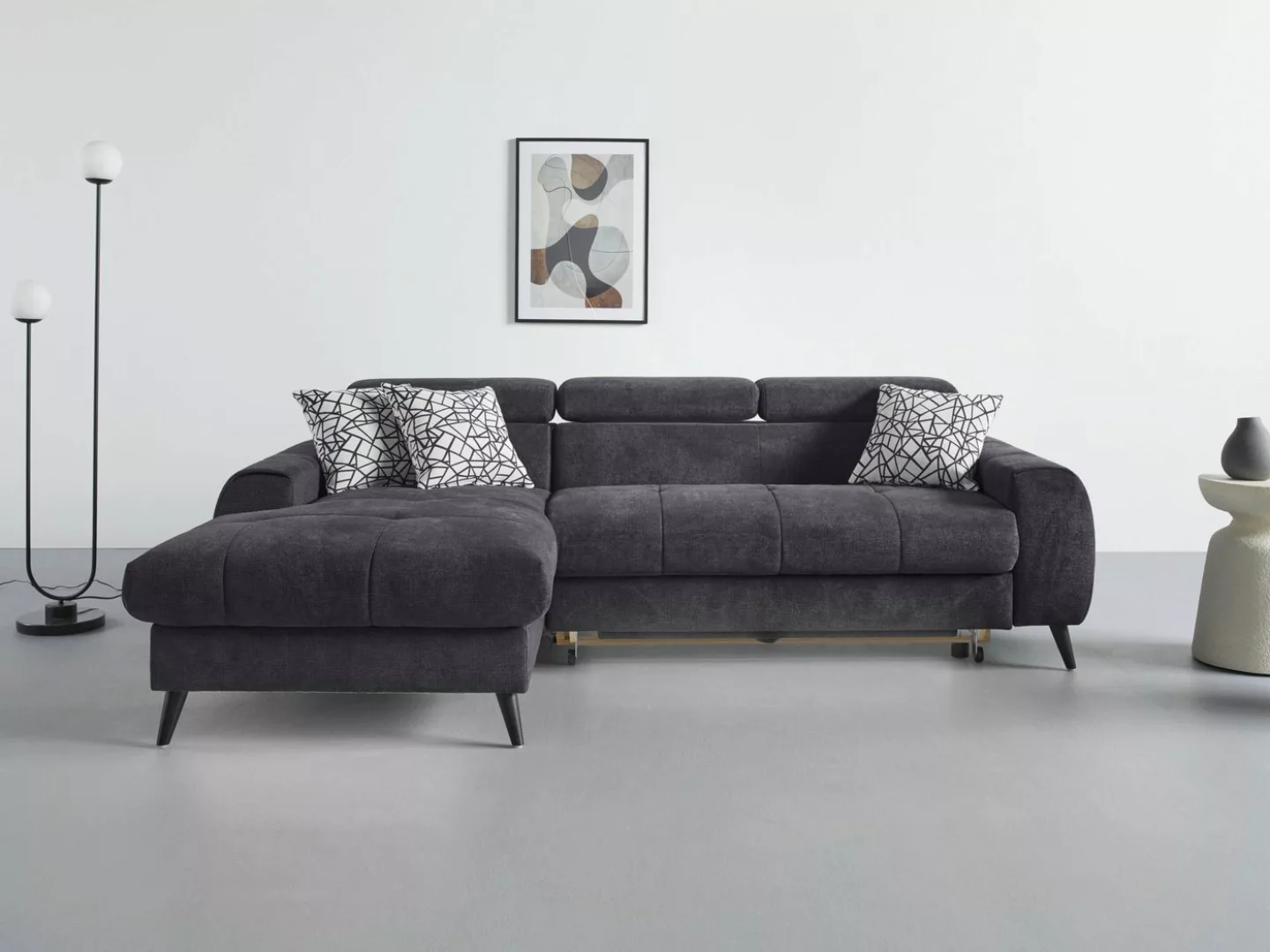 COTTA Ecksofa "Mia L-Form" günstig online kaufen