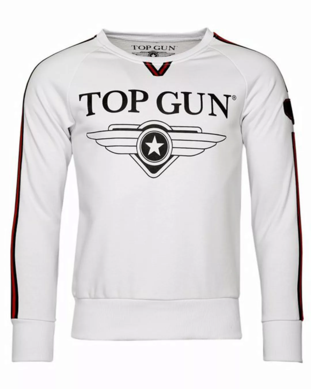 TOP GUN Sweater "Streak TG20191013" günstig online kaufen