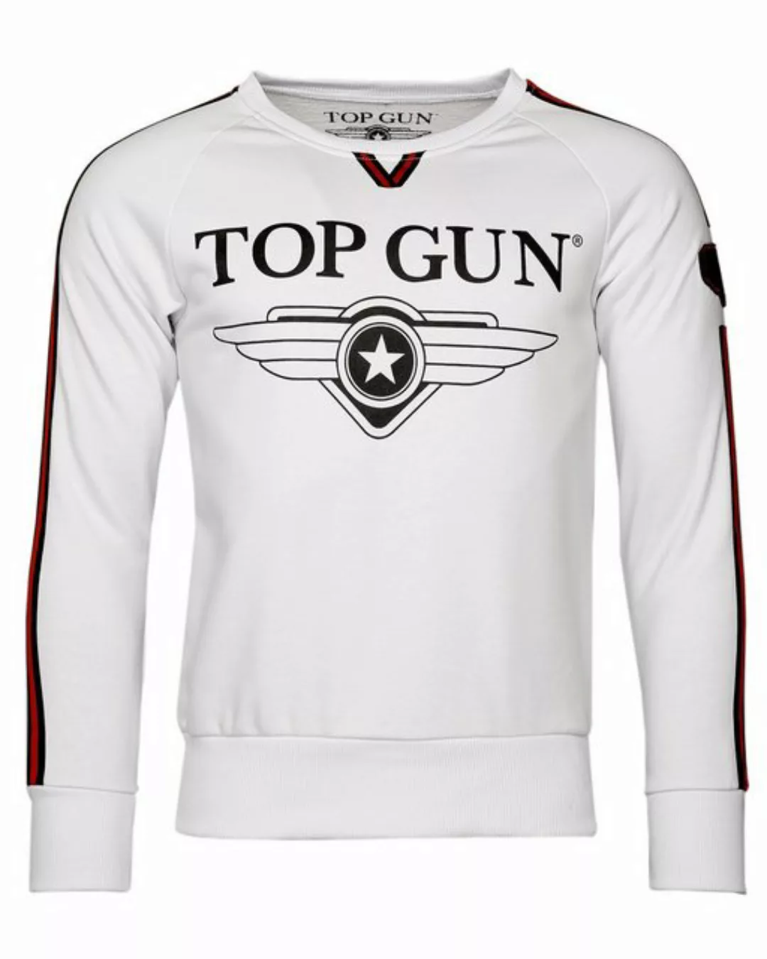 TOP GUN Sweater Streak TG20191013 günstig online kaufen