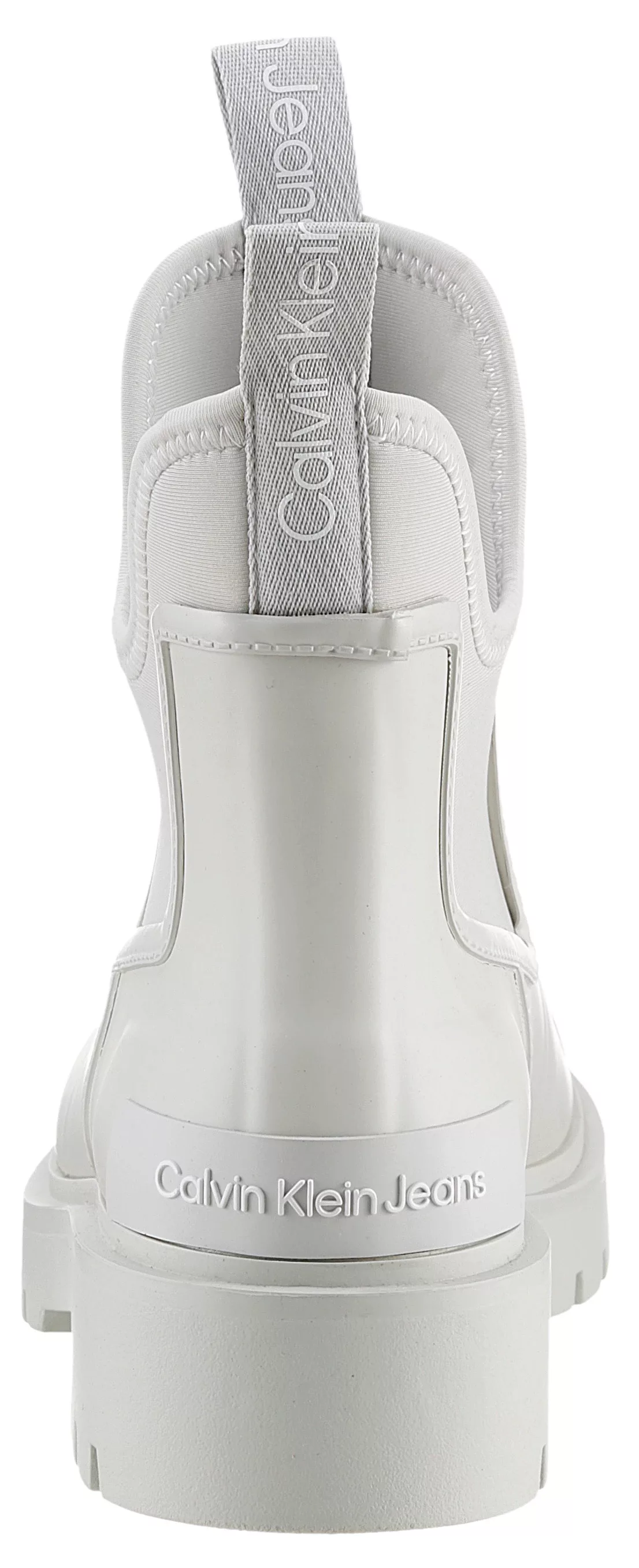 Calvin Klein Jeans Gummistiefelette "MID RAINBOOT CHELSEA", Chelseaboots, S günstig online kaufen