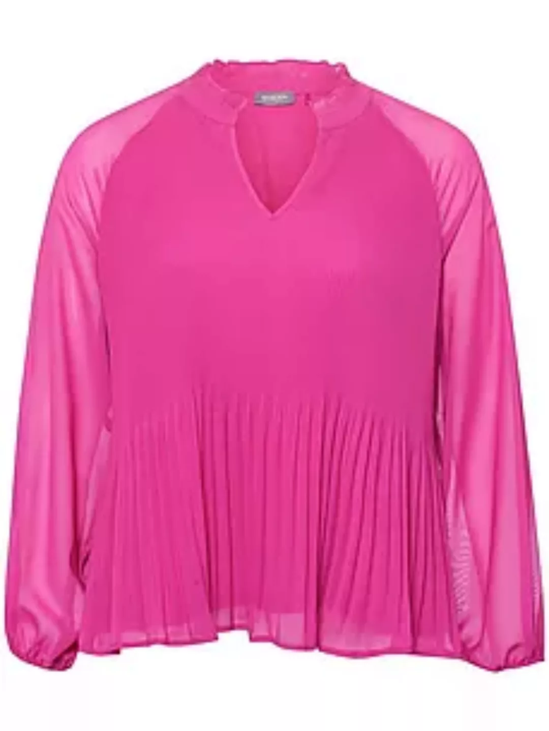 Bluse zum Schlupfen Samoon pink günstig online kaufen