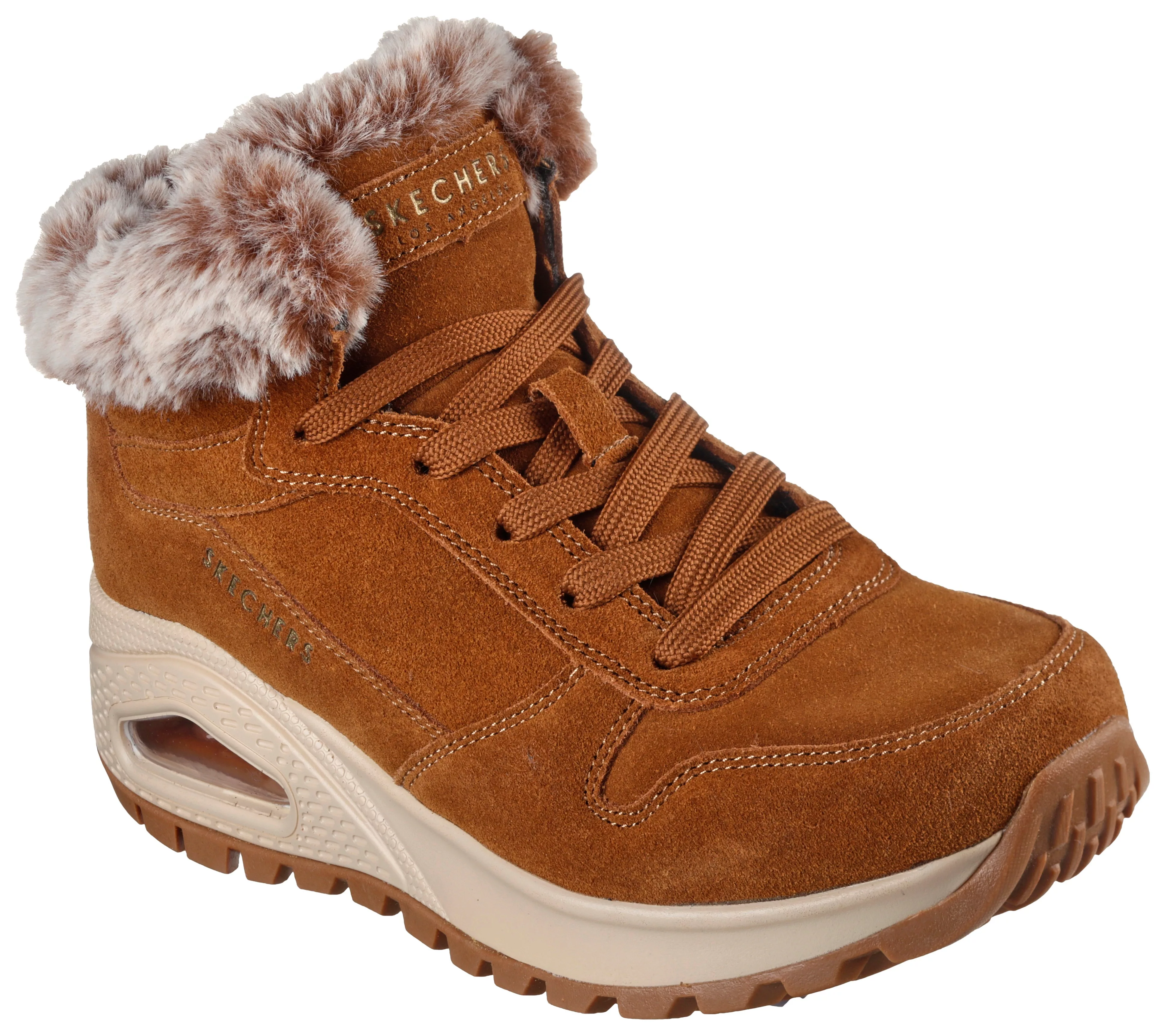 Skechers Winterboots "UNO RUGGED-WINTRINESS", Snowboots mit Water Repellent günstig online kaufen