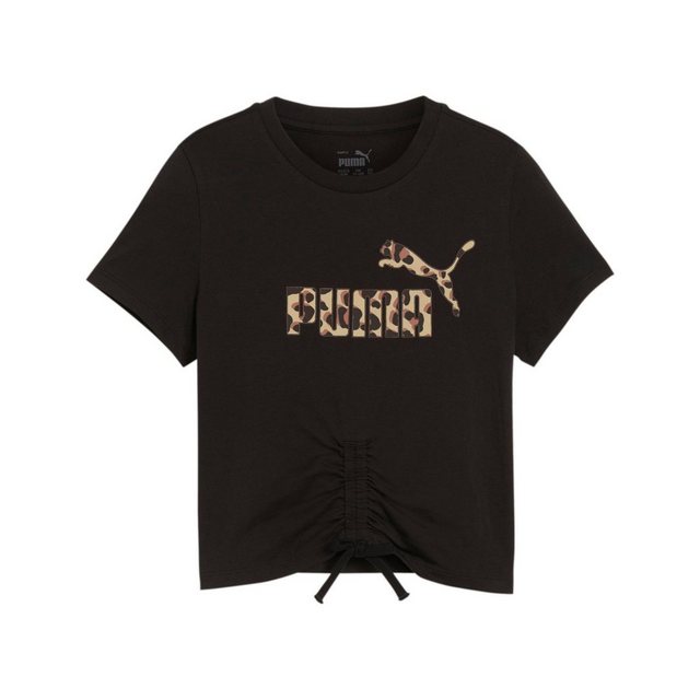 PUMA T-Shirt ESS+ ANIMAL KNOTTED TEE G günstig online kaufen