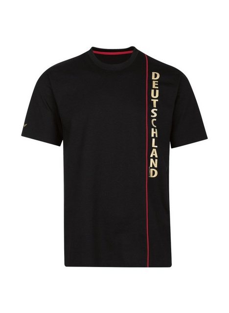 Trigema T-Shirt TRIGEMA Shirt Deutschland (1-tlg) günstig online kaufen